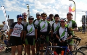 Set Point cyclists conquer The 94.7