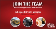 We're Hiring