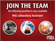 We're Hiring