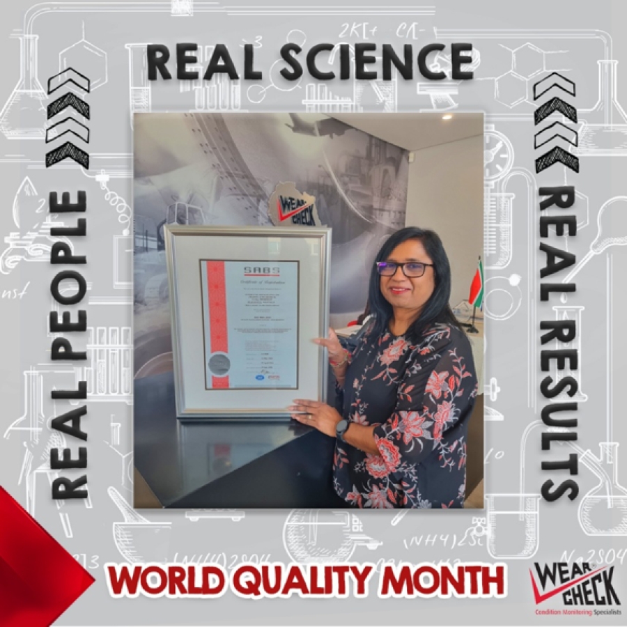 KEEPING IT REAL – WEARCHECK’S ONGOING COMMITMENT TO GENUINE QUALITY